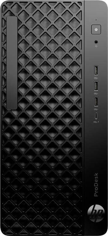 HP ProDesk Mini-PC – Leistungsstark mit 24 GB RAM, 512 GB SSD
