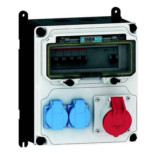 Bals VARIABOX Steckdosen – Flexibel und robust für den Einsatz
