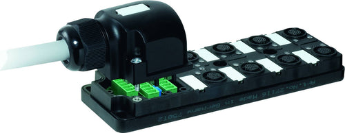 Murrelektronik Verteilerbox – 8 Anschlüsse, 5m Kabel