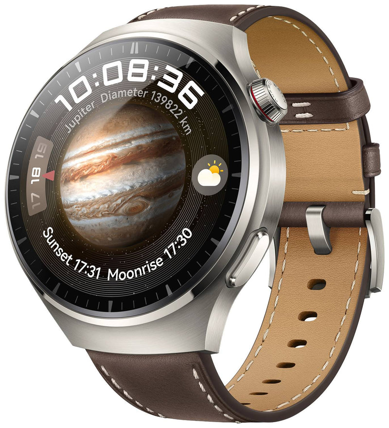 Huawei Watch 4 Pro – Intelligente Uhr mit GPS und Herzfrequenzmessung
