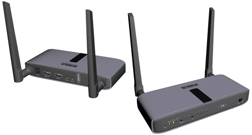 SPEAKA HDMI-Funkübertragung – Kabellose Verbindung bis 150 m