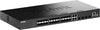 D-Link Netzwerkswitch – 28 Ports, Gigabit Ethernet
