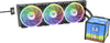 Thermaltake MINECUBE 360 – Flüssigkühlung mit RGB-Beleuchtung