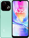 ZTE Blade A35e Smartphone – 6,52" Display, Dual-SIM