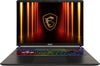 MSI Vector 16" Laptop – 1 TB Speicher, 16 GB RAM