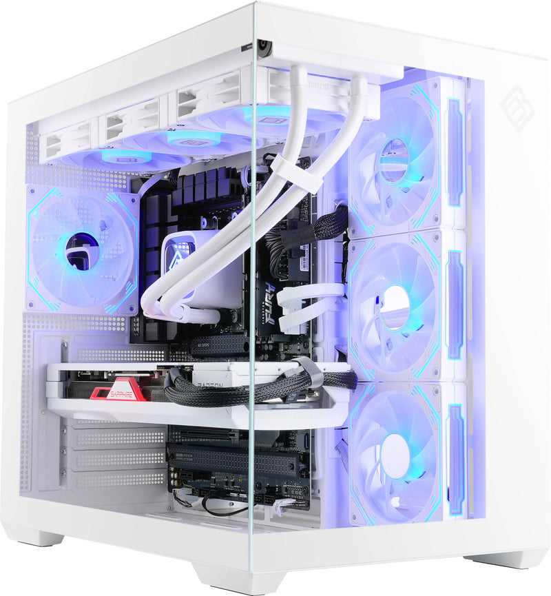 CSL Computer Gaming-PC – Leistungsstark mit 32 GB RAM, 1 TB Speicher