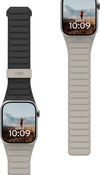 UAG Armband für Apple Watch – Robust und stilvoll in Schwarz/Titan