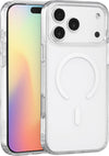 Renkforce iPhone 17 Pro Max Hülle – Transparenter Schutz