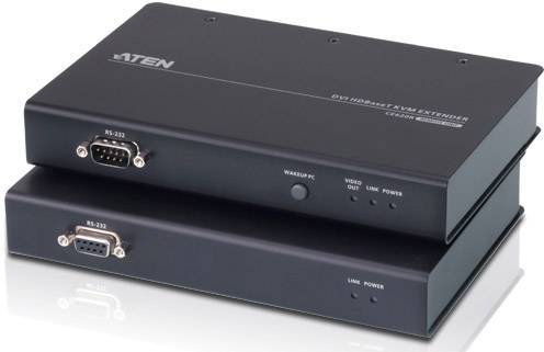 ATEN KVM Extender – USB, Audio und Video über 100 m
