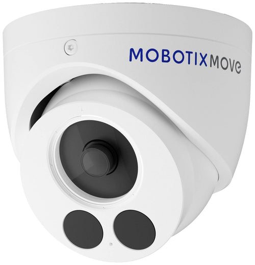 MOBOTIX Überwachungskamera – 5 MP, wetterfest