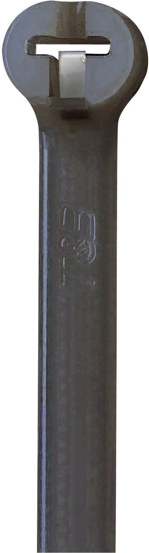 ABB Kabelbinder – 186 mm, Schwarz, 1000 Stück