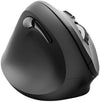 HAMA Funk-Maus – Ergonomisch für Linkshänder, kabellos