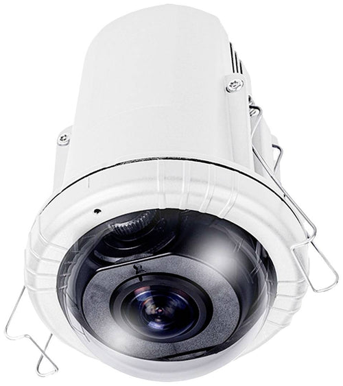 Vivotek 360° Netzwerkkamera – 12 MP für Rundumsicht