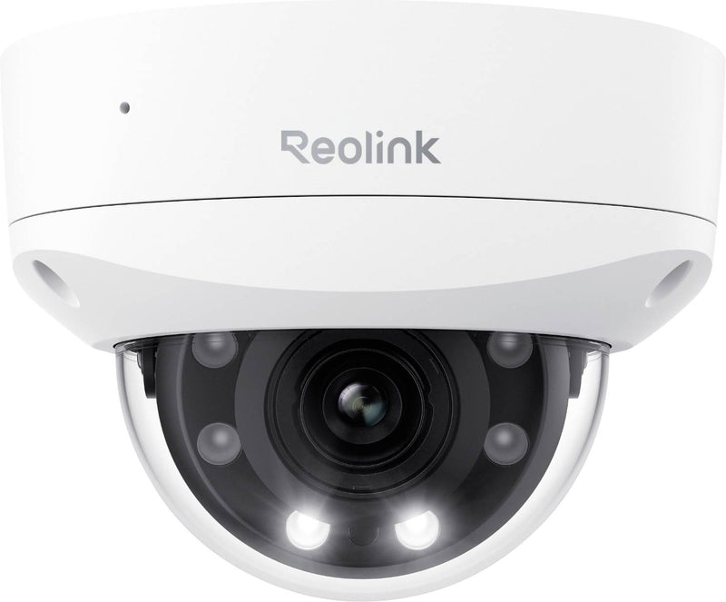 Reolink LAN IP Überwachungskamera – 4K, wetterfest