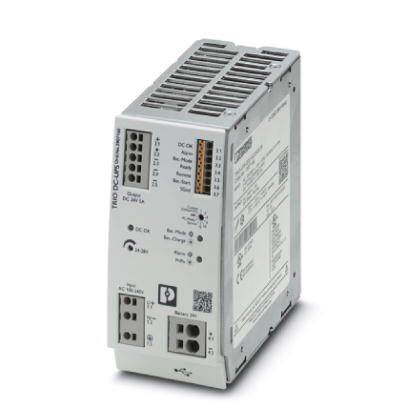 Phoenix Contact USV – Zuverlässige Stromversorgung für 24V Geräte