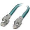 Phoenix Contact RJ45 Netzwerk-Kabel – 10 m, CAT 5e