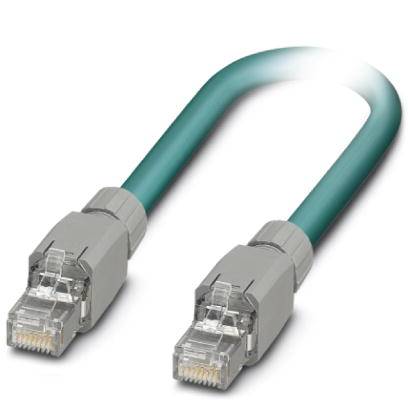 Phoenix Contact RJ45 Netzwerk-Kabel – 10 m, CAT 5e