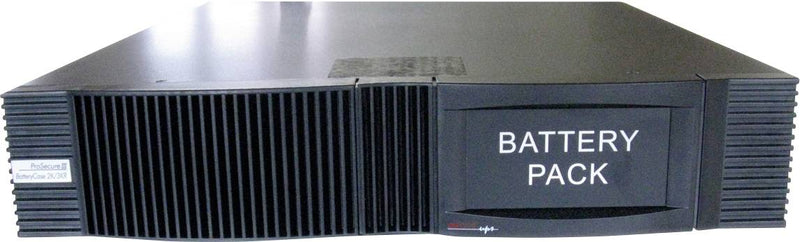 Roline USV-Akku – Rack-montierbar, 19 Zoll