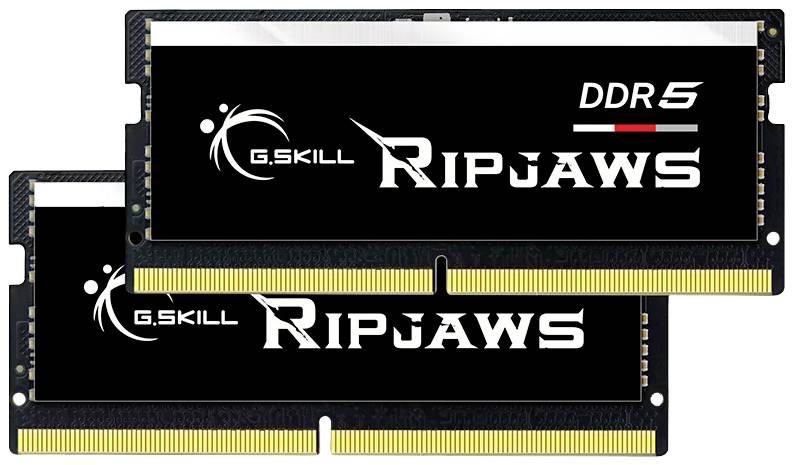 G.Skill Ripjaws RAM-Kit – 32 GB für schnelle Leistung