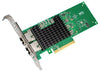 Intel Netzwerkadapter – 10 Gbps, PCIe für schnelle Verbindungen