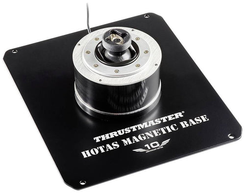 ThrustMaster Joystick-Magnetsockel – Präzise Steuerung für Flugsimulatoren