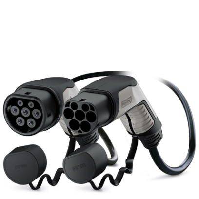 Phoenix Contact eMobility Ladekabel – 7 m, wetterfest