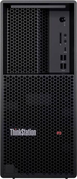 Lenovo ThinkStation P3 Tower – Leistungsstark für Profis, 64 GB RAM