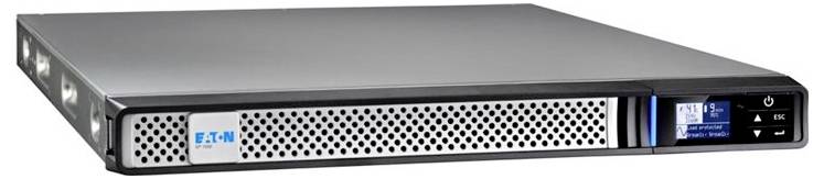Eaton USV Rack-Modul – 1150 VA, 6 Anschlüsse