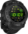 Garmin Instinct 3 Tactical Smartwatch – Multisport, robustes Design