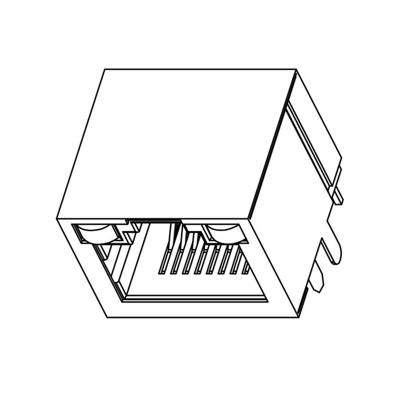 Weidmüller RJ45 Ethernet-Kabel – Robust, für Industrieanwendungen