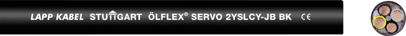 Lapp Servoleitung – 50 m, robust und flexibel