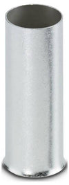 Phoenix Contact Aderendhülse – Silber, 40 mm Länge