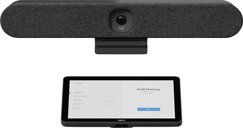 Logitech Videokonferenz-Kit – Für kleine Besprechungsräume