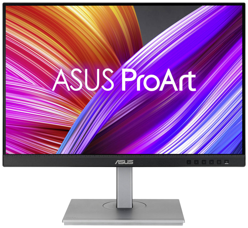 ASUS ProArt 24" Monitor – HDR10, USB-C Anschluss