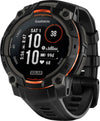 Garmin Instinct 3 Solar Smartwatch – Solarenergie, robustes Design