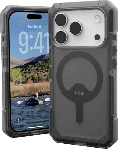 URBAN ARMOR GEAR iPhone 17 Pro Hülle – MagSafe-kompatibel, robust