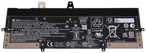 HP Laptop-Batterie – Langlebiger Lithium-Ionen-Akku für EliteBook x360
