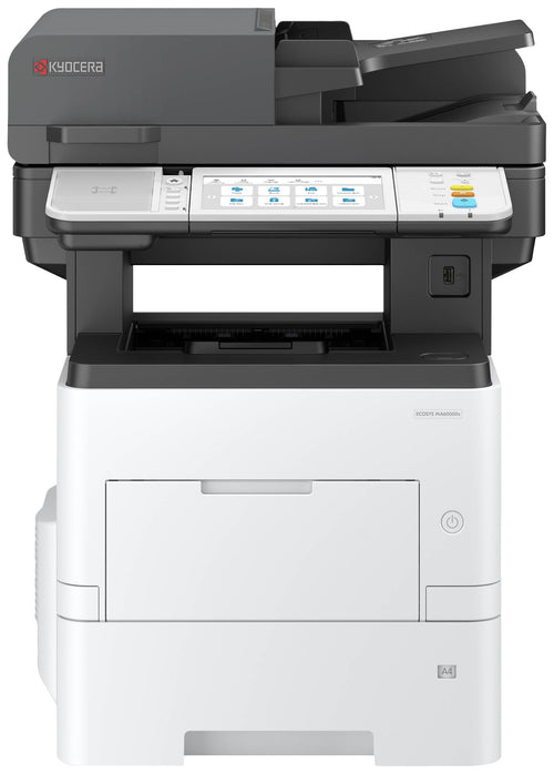 Kyocera Multifunktionsdrucker – Drucken, Scannen, Kopieren für Büros