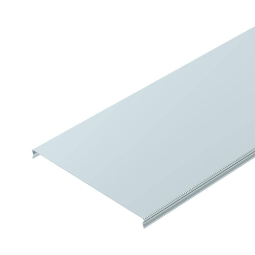 OBO Bettermann Kabelkanal-Deckel – rastbar, 200x3000 mm