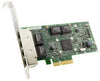Broadcom Netzwerkadapter – 4x Gigabit Ethernet, PCIe-Anschluss
