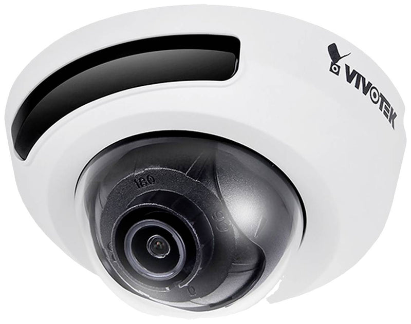 VIVOTEK Dome IP-Kamera – 2MP, Indoor, mit Mikrofon