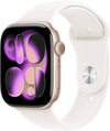 Apple Watch Series 11 – GPS, Herzfrequenzüberwachung
