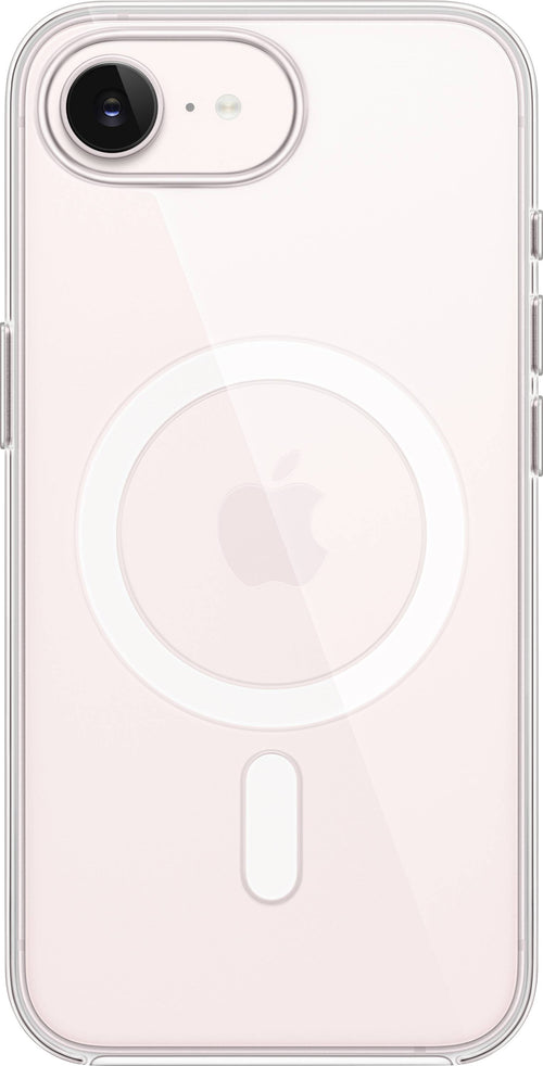 Apple iPhone 17e Clear Case – MagSafe-kompatibel, Fallschutz