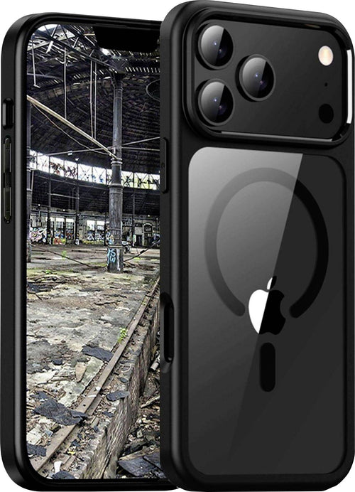 JT BERLIN iPhone 17 Pro Hülle – MagSafe-kompatibel, robustes Design