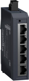 Schneider Electric 5-Port Netzwerk-Switch – Einfache Verbindungslösung