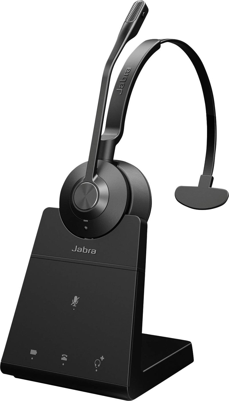 Jabra Engage 45 SE Mono Headset – kabellos, DECT-Technologie