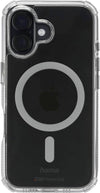 HAMA Handy-Schutzhülle – Transparent, MagSafe-kompatibel