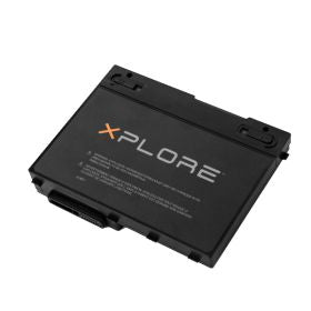 Zebra Tablet-Akku – lange Lebensdauer für Xplore Tablets