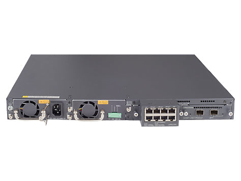 HP Enterprise Netzwerkswitch – 24 Ports, erweiterbar