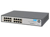 HP Enterprise 16-Port Switch – Gigabit Ethernet, einfache Installation